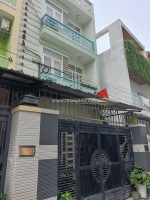 Bán nhà 3 tầng đẹp - thới an 16, quận 12 –  tphcm- gần cv phần mềm quang trung,