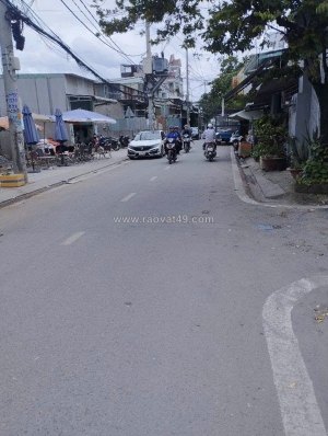 Bán nhà 3 tầng  - khu đồng bộ hẻm 7m - 5×16m tx25 - thạnh xuân q12 - chỉ 5,5 tỷ