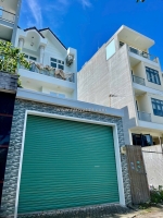 Bán nhà 3 tầng phước long a, hẻm 6m thông, ở ngay hoặc khai thác cho thuê ổn