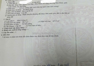 🔴💥bán nhà 3 tầng trục đường kinh doanh 7,5m nguyễn xí