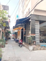 Bán nhà 3.4*11m/2pn hẻm thông hưng phú p10q8. giá 4.5 tỷ