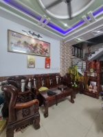 Bán nhà 4 tầng, 4pn, hxh tân hòa 2, hiệp phú, p. tăng nhơn phú. 68m2, sh, 7.55