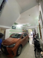 Bán nhà 4 tầng 4x20m - khu vip bàn cờ - mặt tiền đường số cao lỗ, quận 8 - giá