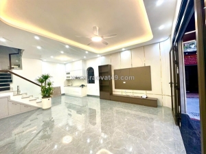 Bán nhà 4 tầng đẹp long lanh – kiến trúc hiện đại – lô góc 4 mặt thoáng – thiên