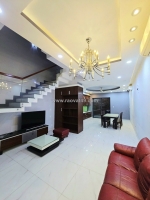 Bán nhà 4 tầng, đường số 13, cát lái, tp hcm. dt  5x21m, 105m2, 4pn, sh, giá