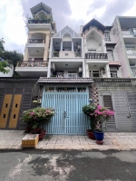 Bán nhà 4 tầng - khu cao tầng dreamhome, phạm văn chiêu – chỉ 7.2 tỷ