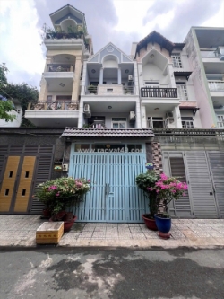 Bán nhà 4 tầng - khu cao tầng dreamhome, phạm văn chiêu – chỉ 7.2 tỷ