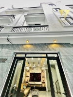 Bán nhà 4 tầng mới đẹp trung tâm trần nguyên hãn – full nội thất cao cấp