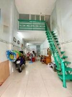 Bán nhà 4 x  m  – shr thới tam thôn, hóc môn hẻm xe hơi gần quận 12