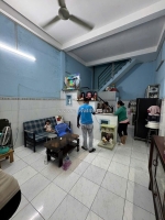 Bán nhà 40m2 2 tầng btct 2pn liên tỉnh 5 phường 5 quận 8 (củ) chánh hưng