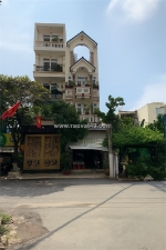 Bán nhà 4x20m, 5 tầng – mặt tiền đường số 59, gần khu dreamhome gò vấp – chỉ