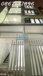 Bán nhà 5 tầng 2 mặt thoáng – trung tâm vcn phước hải – giá chỉ 4,5 tỷ (chủ