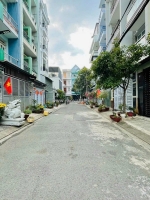 Bán nhà 5 tầng, hẻm xe hơi thông đường số 59, phường an hội tây tphcm (nhà 1