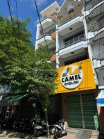 Bán nhà 5 tầng mặt tiền bà triệu - nha trang . 
 mặt tiền đường bà triệu