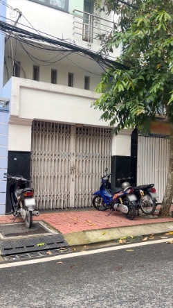 Bán nhà 5 tầng mặt tiền đường số cao lỗ p4 q8 . giá 12.5 tỷ