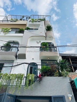 Bán nhà 5 tầng vườn lài – an phú đông, q.12, giáp gò vấp,cách siêu thị emart