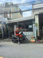 Bán nhà (5x19) mặt tiền tân thới hiệp 13, q12 – giá mới chỉ 6 tỷ 540 triệu!!