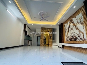 Bán nhà 6 tầng thang máy gara ô tô, khu quân đội ngọc thụy – long biên 50m, giá