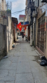 Bán nhà bằng liệt, hoàng mai, 10m ô tô tránh, 40m2, 7.6tỷ (ctl)