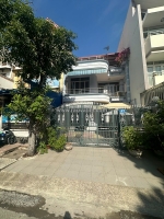 Bán nhà biệt thự 3 lầu mặt tiền đường số 8 & đường 25 khu bên sông - hiệp bình