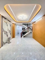 Bán nhà - bình tân - sát tân phú - hxh - 4 x 10 m - 2tầng - nhỉnh 4 tỷ