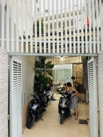 Bán nhà bình thạnh hxh 60m2 2 tầng ngang 4m sát mt ngợp bank lê quang định 6.6