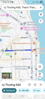 🔴💥bán nhà c4 đường 10,5m lý thường kiệt - thông đường bạch đằng