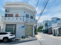 Bán nhà căn góc 2 mặt tiền khu thánh gia , phường nha trang ( vĩnh nguyên cũ