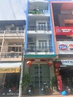 Bán nhà chính chủ – giá tốt -  hoàng diệu, p. an xuyên (p.2 cũ), tp. cà mau