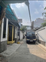 Bán nhà chính chủ phường linh đông - thủ đức - hẻm xe hơi số 63 đường 36 - nhà