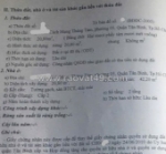 Bán nhà cmt8 21m2, hxh cách 10m, nhỉn 2 tỷ