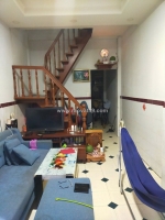 Bán nhà đang cho thuê 36m2 hẻm ô tô dài 14m hưng phú chỉ nhỉnh 5 ty