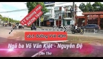 Bán nhà đất mặt tiền đường nguyễn đệ  gần đường võ văn kiệtbình thuỷ,cần thơ –
