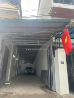 Bán nhà đất sổ đỏ đang làm xưởng hoàng mai , ngõ 225 nguyễn đưc cảnh oto vào nhà