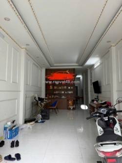 Bán nhà đẹp 3 tầng cù lao ngọc hiệp hòa,đường nhựa 2 ô tô,gần aeon mall