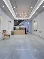 Bán nhà đẹp 3 tầng, hẻm xe hơi 7 chỗ, phú thuận, quận 7 – giá 9.5 tỷ