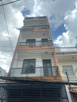 💥bán nhà đẹp 5 tầng btct – hẻm 6m thông – gần đầm sen, q.11 – dòng tiền