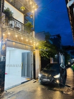 Bán nhà đẹp hẻm xe hơi giá 6 tỷ 4 đường bùi quang là quận gò vấp giá rẻ