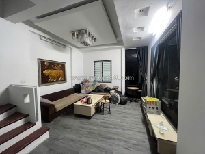 Bán nhà đẹp khu hào nam – giá chỉ 7,46 tỷ ,ngõ xe ba gác đánh võng