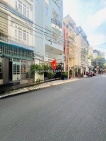Bán nhà đẹp khu quân đội – thân nhân trung, tân bình – 83m² – 4 tầng – hẻm 8m –