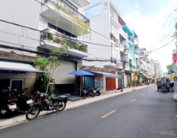 Bán nhà đẹp mặt tiền bùi minh trực – p.5, q.8 – gần chợ kinh doanh sầm uất –