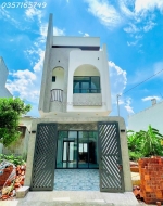 Bán nhà đẹp phường long bình quận 9 - kế vinhomes grand park - hẻm thông - xe