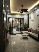 Bán nhà đẹp thượng thanh- long biên-  dân xây- oto cực gần 75m tiện ích ngập