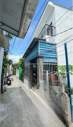 Bán nhà đẹp tttp 2 tầng mê đúc kiên cố hẻm hương lô ngọc hiệp p.tây nha trang