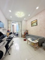 Bán nhà đẹp vào ở ngay 4pn ,3 wc phạm thế hiển 46m2 giá chỉ 5 tỷ