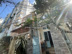 Bán nhà điện biên phủ, 5.2xm, 2 tầng, 5pn, 2wc, 10.3 tỷ, tl