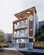 Bán nhà độc lập 4 tầng – mặt ngõ tuyến 2 hoàng thế thiện, hải phòng – cọc móng