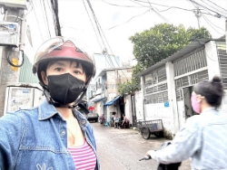 Bán nha dt lớn 91.9m2 - mặt tiền đường 7m- xe hơi đậu cửa- đường tôn thất