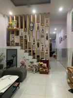 Bán nhà đường lò lu, trường thạnh, q9,tp hcm, dt 68m2, 3 tầng, 4pn, sh, giá