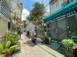 Bán nhà đường sơn kỳ, tân phú - 70m2, a4, 4 tầng - hẻm 5m xe hơi vào nhà
